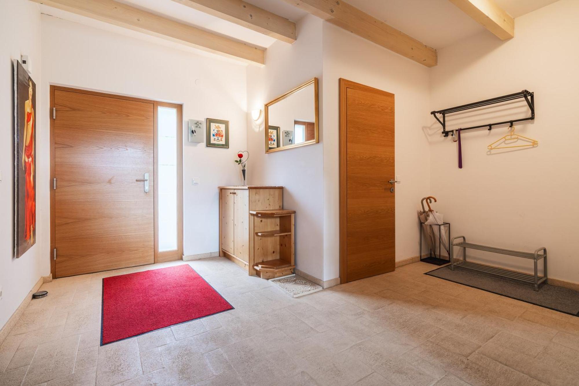 Schoenes Apartment Praegant Bad Kleinkirchheim Kültér fotó