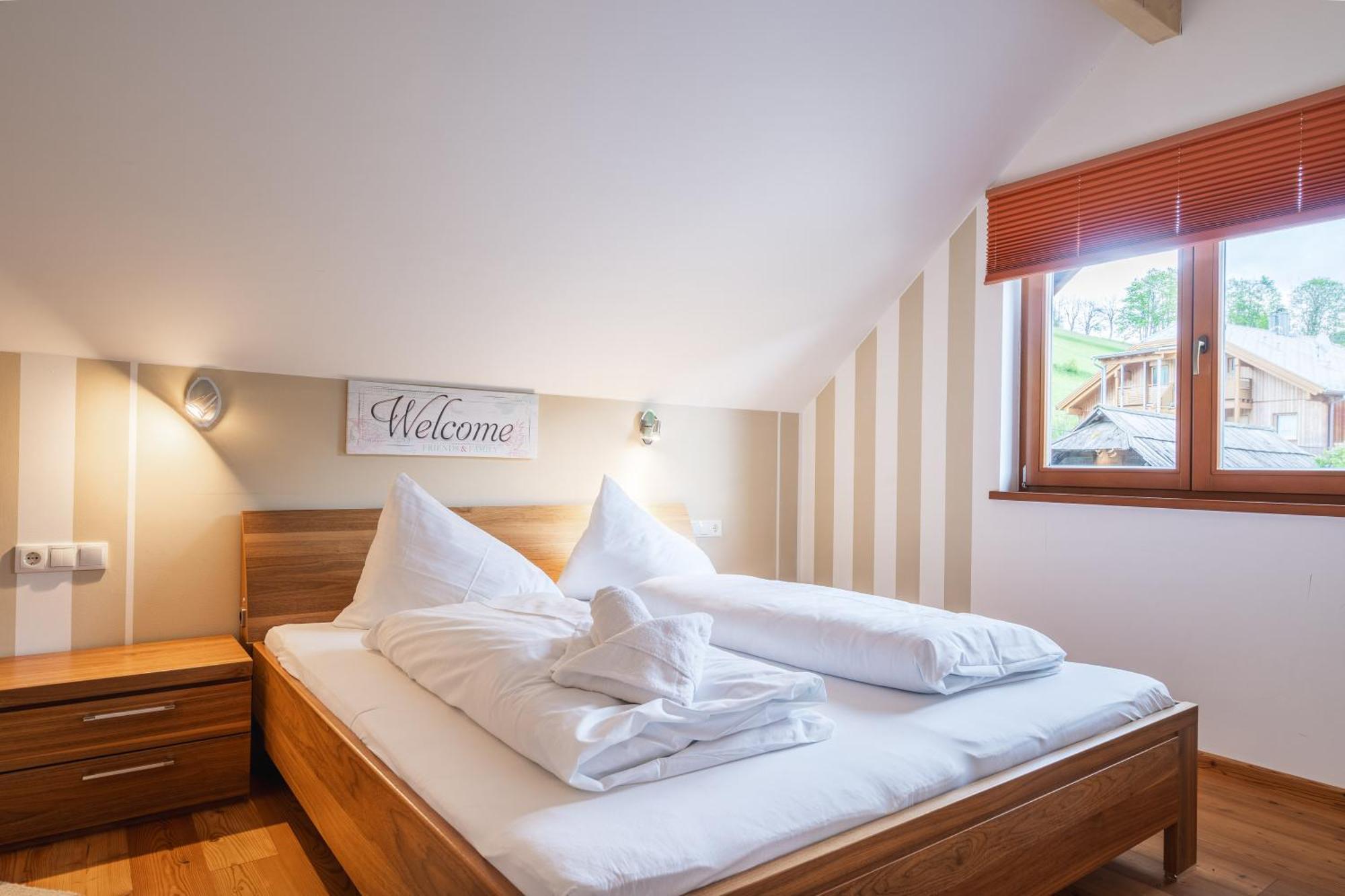 Schoenes Apartment Praegant Bad Kleinkirchheim Kültér fotó