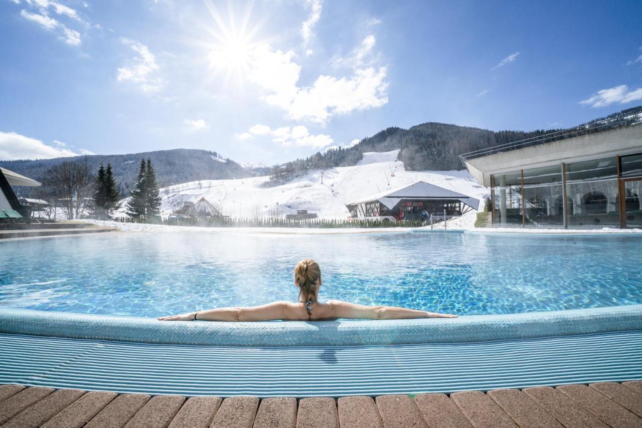 Schoenes Apartment Praegant Bad Kleinkirchheim Kültér fotó